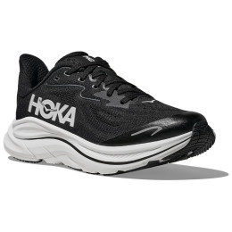 Kinderschuhe Hoka Y Clifton 10 Big Kids schwarz/weiß Black / White