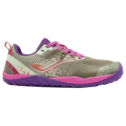 Barefoot-Sneaker für Damen Joma Tundra Lady beige BEIGE