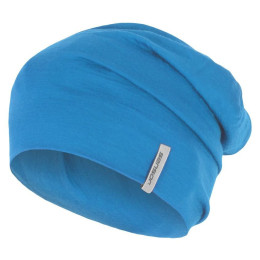 Mütze Sensor Merino Wool blau