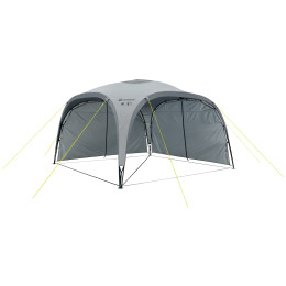 Seitenplane Outwell Event Lounge L Side Wall zip grau Black & Grey