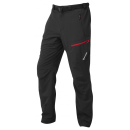 Herrenhose Montane Alpine Trek Pants schwarz Black