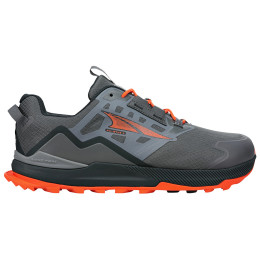 Herren Laufschuhe Altra Lone Peak All-Wthr Low 2 grau Gray/Orange