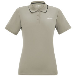 Damen-T-Shirt Regatta Botanna Polo beige Parchment