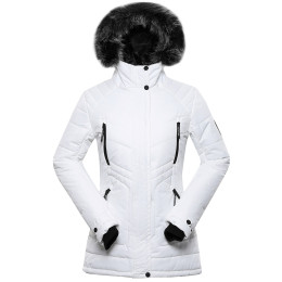 Damenjacke Alpine Pro Icyba 6 weiß White