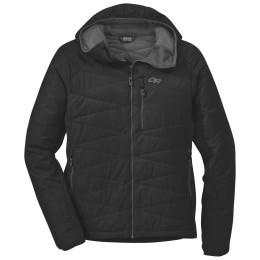 Herrenjacke Outdoor Research Men's Cathode Hooded Jacket schwarz Black
