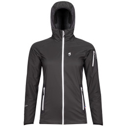 Damenjacke High Point Total Alpha 2.0 Lady Jacket schwarz Black