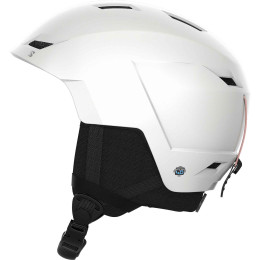 Damen Skihelm Salomon Icon Lt Access weiß White