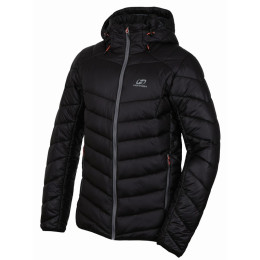 Herrenjacke Hannah Izaac schwarz Anthracite