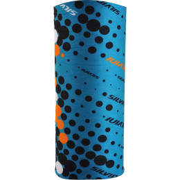 Multifunktionstuch Silvini Motivo UA508 hawai/black blau/schwarz Hawai/Black