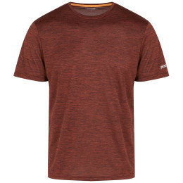 Herren-T-Shirt Regatta Fingal Edition rot/orange Red Ochre