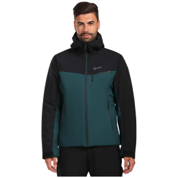 Herrenjacke Kilpi Flip-M grün GRN