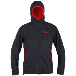 Herrenjacke Direct Alpine Alpha Jacket 4.0 schwarz/rot Anthracite/Brick