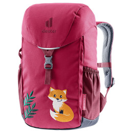 Kinderrucksack Deuter Waldfuchs 10 rot ruby-maron