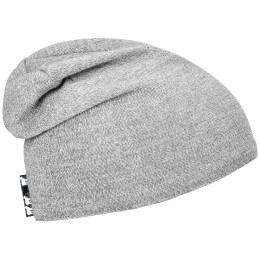Mütze Ortovox Wonderwool Beanie grau GrayBlend