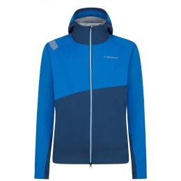 Herrenjacke La Sportiva Zagros GTX JKT M blau Aquari/Opal