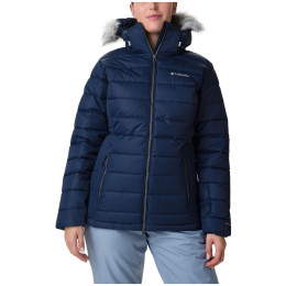 Damenjacke Columbia Ponderay Jacket dunkelblau DarkNocturnal
