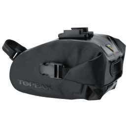 Satteltasche Topeak Wedge Drybag Medium černá schwarz