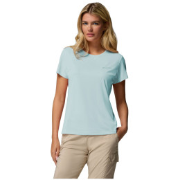Damen-T-Shirt Columbia Zero Rules™ Light Short sleeve Crew