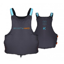 Schwimmweste Hiko Swift 600 schwarz Black