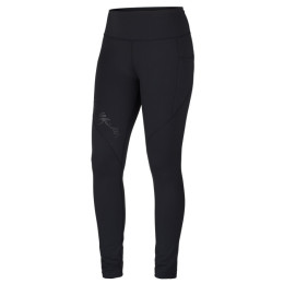 Damen-Leggings Northfinder Lizzie schwarz 269black