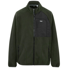 Herrenjacke Regatta Frankie Borg grün Dark Khaki