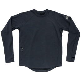Herren-Funktionsshirt Devold Endurance Merino Crew Man schwarz INK