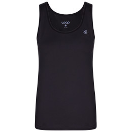 Damenunterhemd Loap Melia schwarz Black