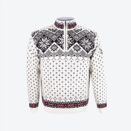 Pullover Kama 4082 weiß off white