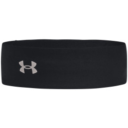 Stirnband Under Armour Play Up Headband schwarz Black / / Gray Wolf