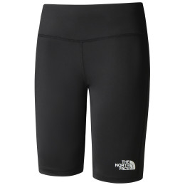 Damenshorts The North Face Flex Short Tight schwarz TNF BLACK