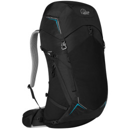 Rucksack Lowe Alpine Airzone Trek 45:55 schwarz Black/Bl