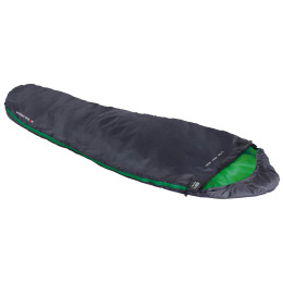 Schlafsack High Peak Lite Pak 800 grau Gray/Green