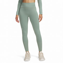 Damen-Leggings Under Armour Vanish Seamless Legging hellgrün Green