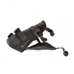 Satteltasche Acepac Saddle harness MKIII schwarz Black