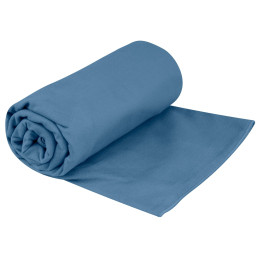 Handtuch Sea to Summit DryLite Towel XL dunkelblau Moonlight