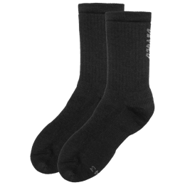 Funktionssocken Devold Adventure Merino Heavy Sock schwarz Black