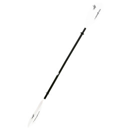 Paddel Aquadesign K1 Attak 4 schwarz/weiß