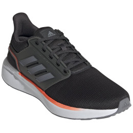 Herrenschuhe Adidas Eq19 Run grau/orange Carbon/Gray/Solred