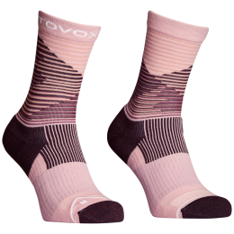 Damensocken Ortovox All Mountain Mid Socks W