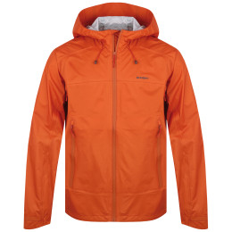 Herrenjacke Husky Lamy M 2022 rot brick
