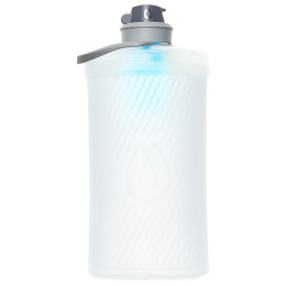 Filterflasche Hydrapak Flux+ 1.5L durchsichtig Clear/HP Blue