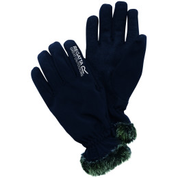 Handschuhe Regatta Women Xert SShell Glove schwarz