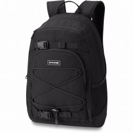 Kinderrucksack Dakine Grom 13L schwarz black