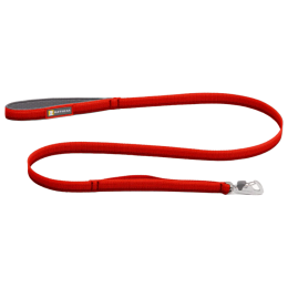 Hundeleine Ruffwear Front Range™ Leash rot Red Canyon