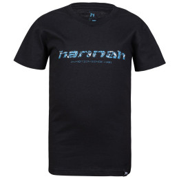 Kinder-T-Shirt Hannah Randy Jr schwarz anthracite (print)