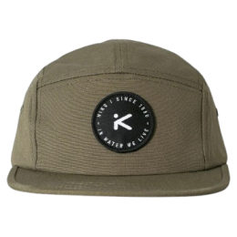 Baseballmütze Hiko Icon grün _KHA