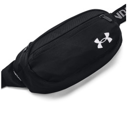 Hüfttasche Under Armour Flex Waist Bag schwarz Black/Black/White