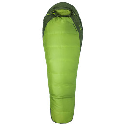 Schlafsack Marmot Trestles 30 long hellgrün/dunkelgrün GreenLichen/Greenland
