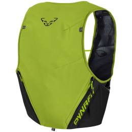 Laufweste Dynafit Ultra 12 Vest grün Ultra Yellow/Black Out