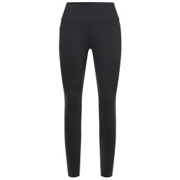 Damen-Leggings Regatta Outdoor Comfort Contour Leggings schwarz Black